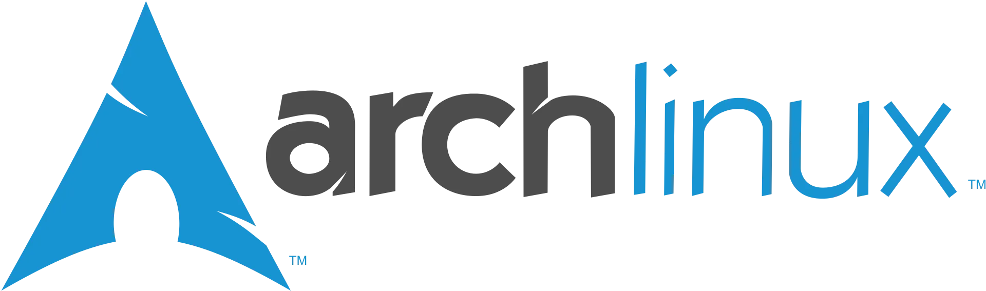 Arch logo
