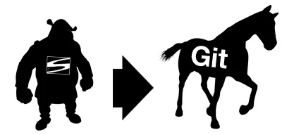 Git pony