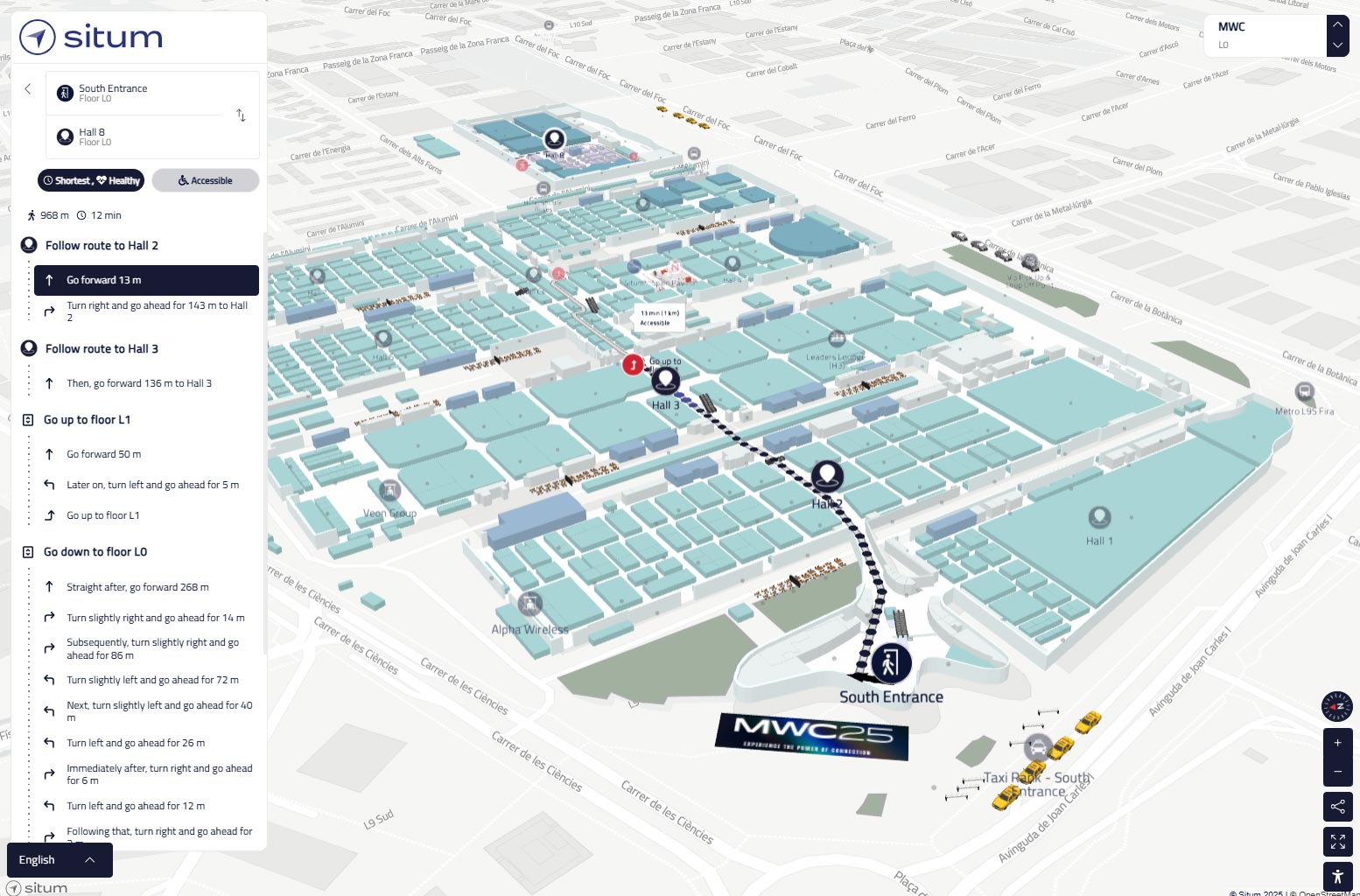 SITUM • Indoor Maps